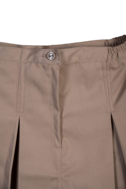 Falda Beige