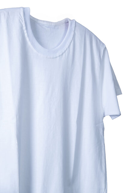 Remera Lisa - Blanca