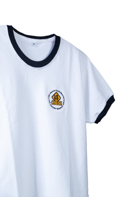 Remera Cuello Redondo Cangas